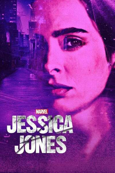 Jessica Jones Poster