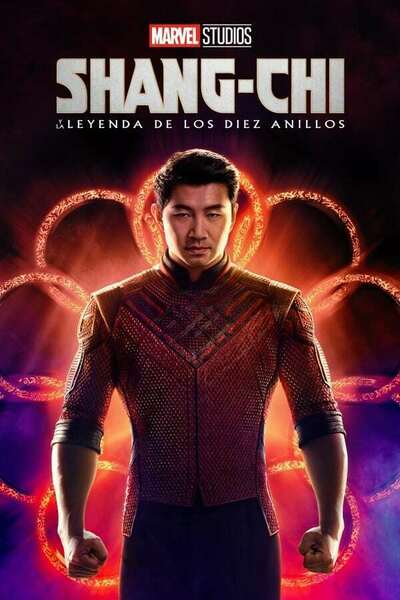 Shang-Chi y la leyenda de los Diez Anillos Poster