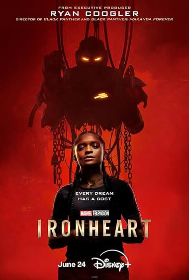 Poster de Ironheart